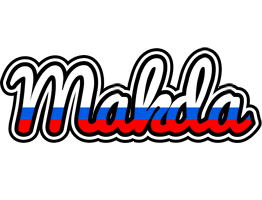 Makda russia logo