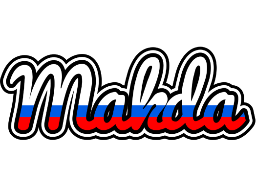 Makda russia logo