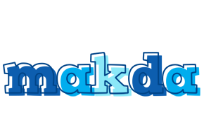 Makda sailor logo