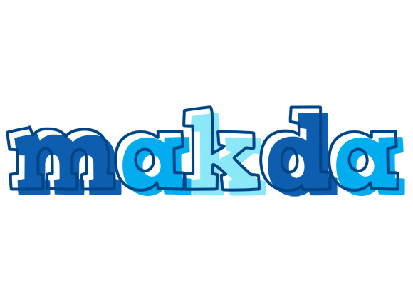 Makda sailor logo