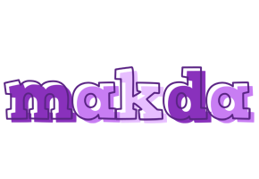 Makda sensual logo