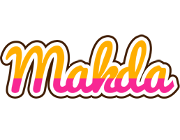 Makda smoothie logo