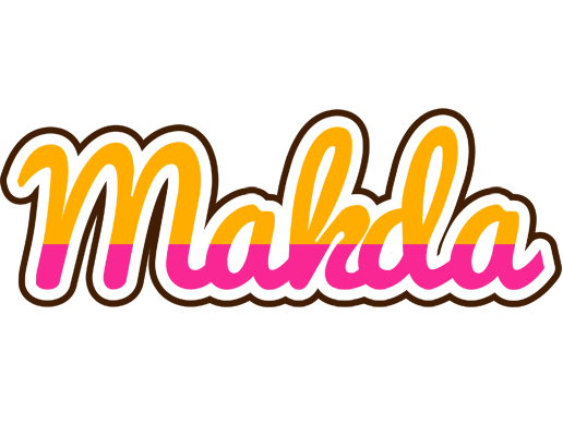 Makda smoothie logo