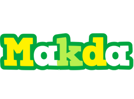 Makda soccer logo