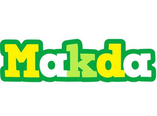 Makda soccer logo