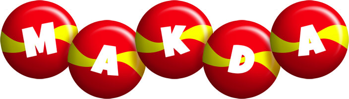 Makda spain logo