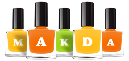 Makda studio logo