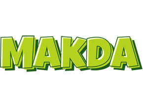 Makda summer logo