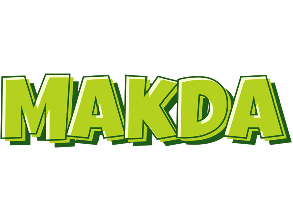 Makda summer logo