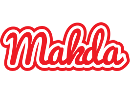 Makda sunshine logo