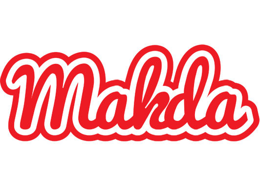 Makda sunshine logo