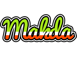 Makda superfun logo