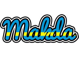 Makda sweden logo