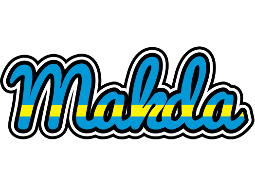 Makda sweden logo