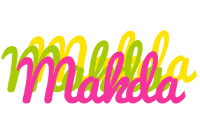 Makda sweets logo