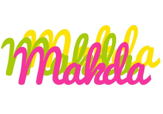 Makda sweets logo
