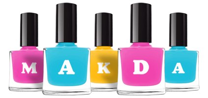 Makda variety logo