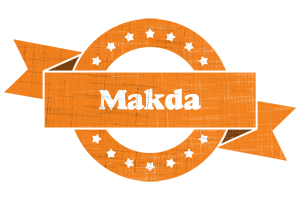 Makda victory logo