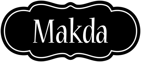 Makda welcome logo