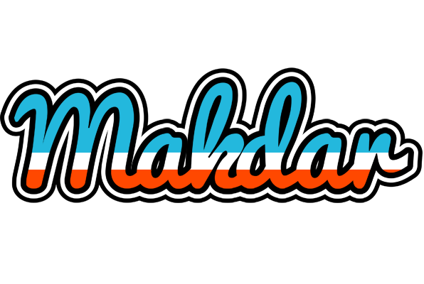 Makdar america logo