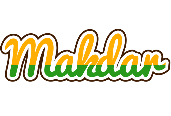 Makdar banana logo