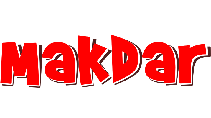 Makdar basket logo