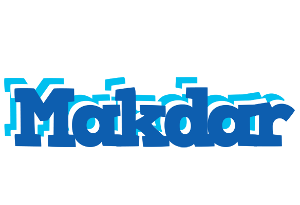 Makdar business logo