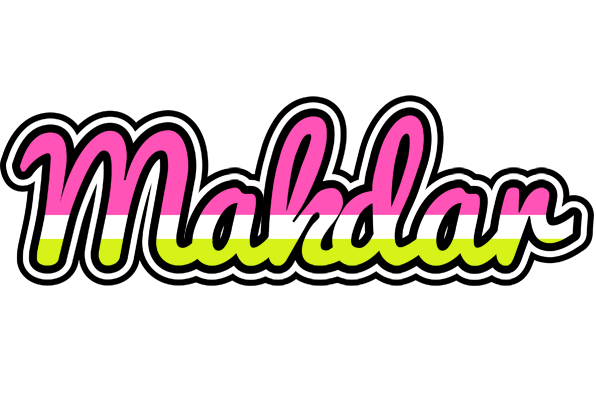 Makdar candies logo