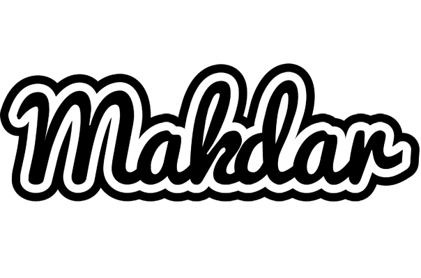 Makdar chess logo