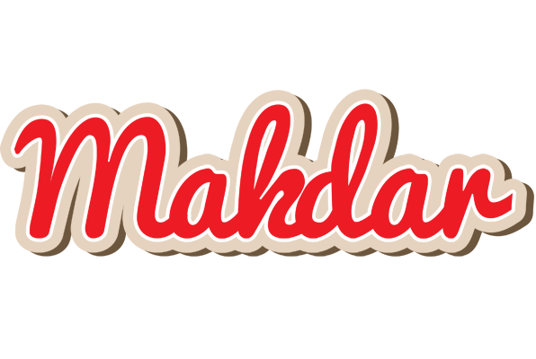 Makdar chocolate logo