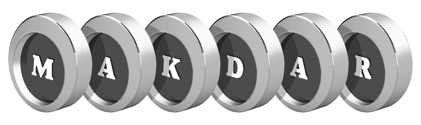 Makdar coins logo