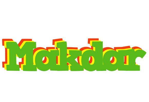 Makdar crocodile logo