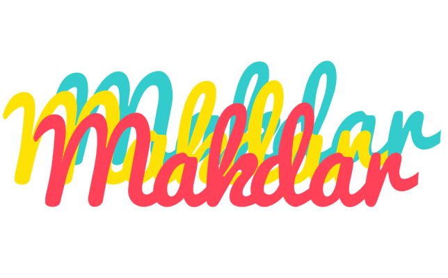 Makdar disco logo