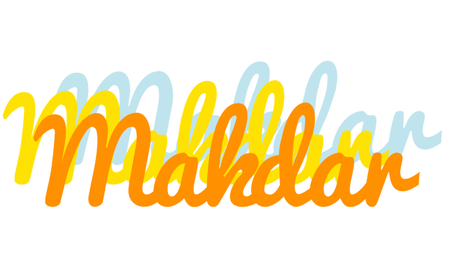 Makdar energy logo