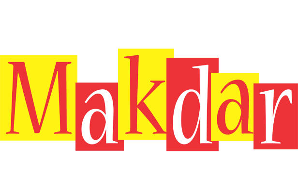 Makdar errors logo