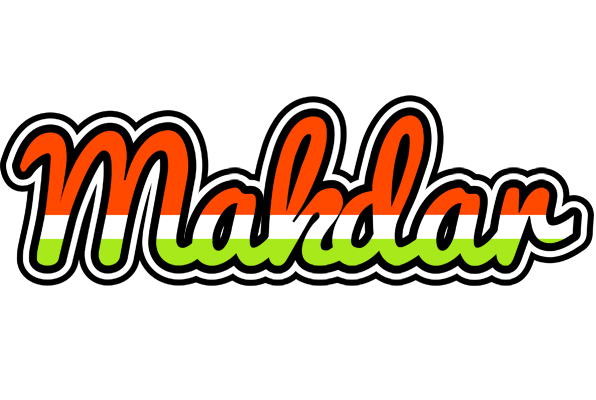 Makdar exotic logo
