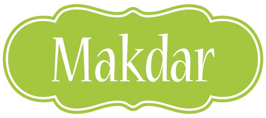 Makdar family logo