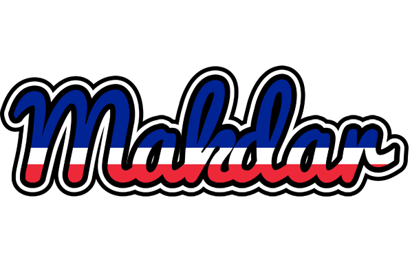 Makdar france logo