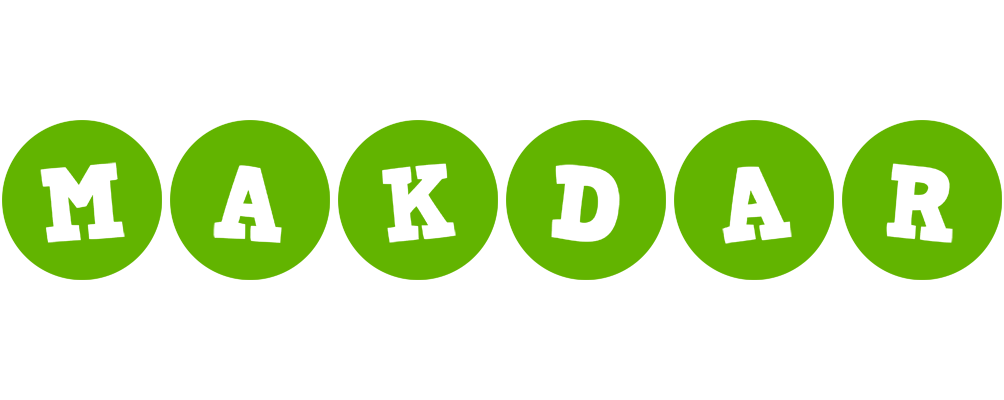 Makdar games logo
