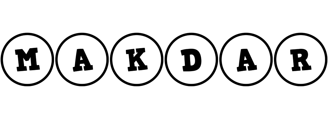 Makdar handy logo