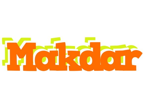 Makdar healthy logo