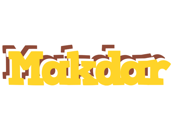 Makdar hotcup logo