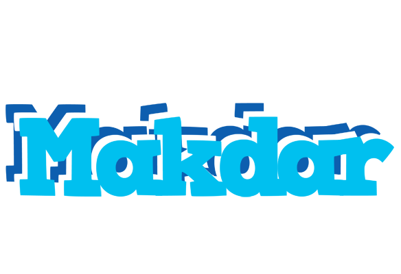 Makdar jacuzzi logo