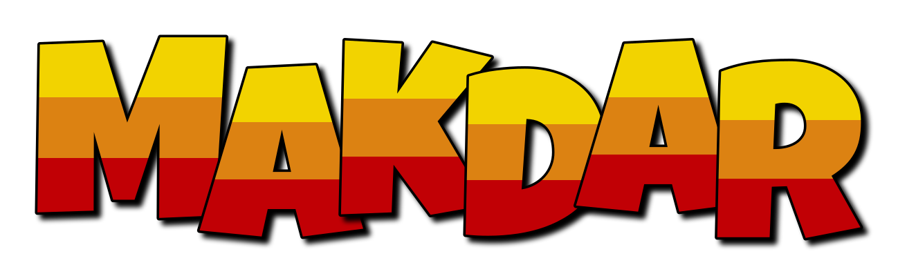 Makdar jungle logo