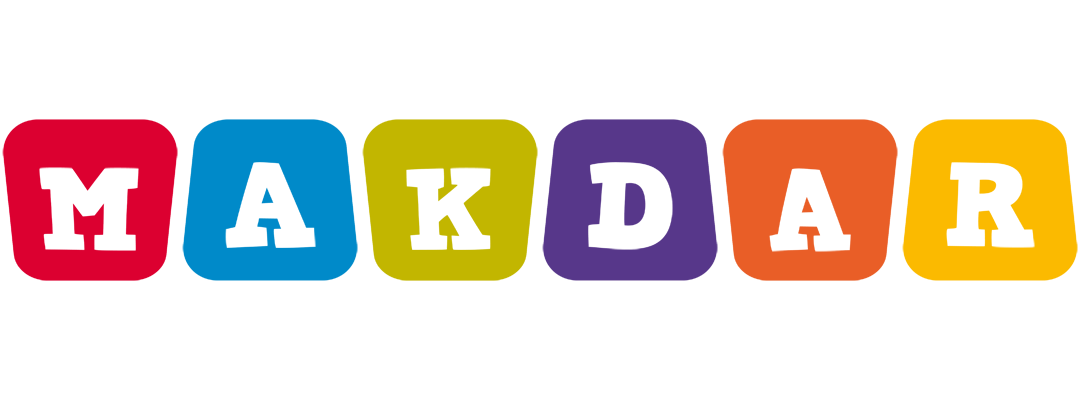 Makdar kiddo logo