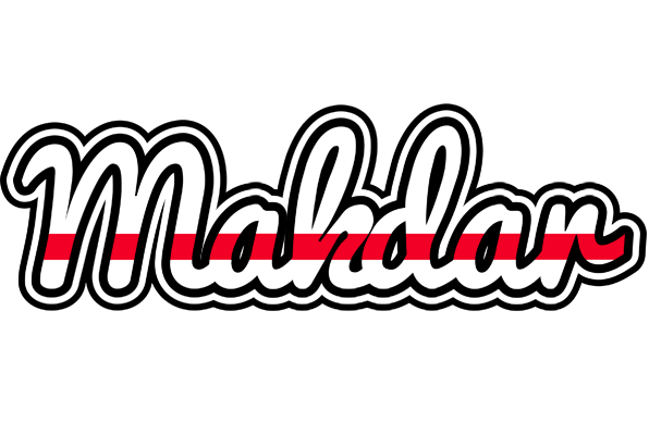 Makdar kingdom logo