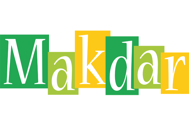 Makdar lemonade logo