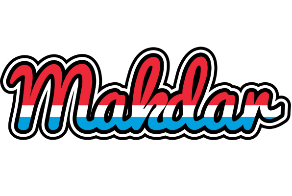 Makdar norway logo