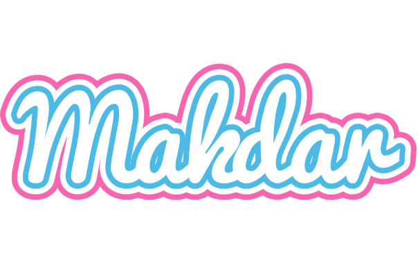 Makdar outdoors logo