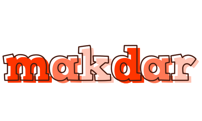 Makdar paint logo